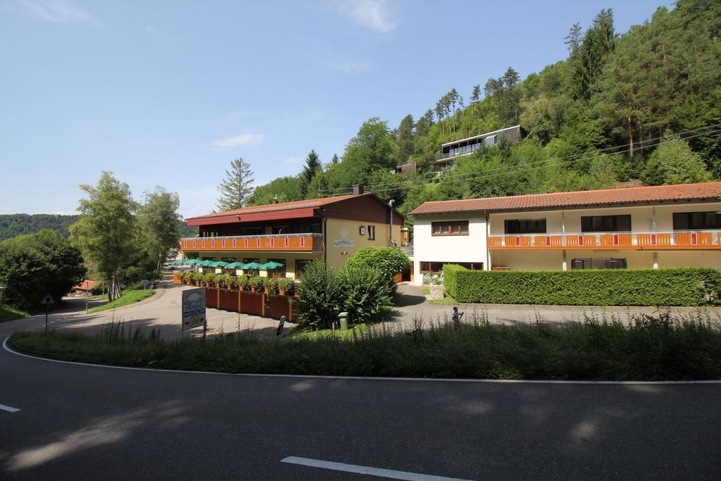 Gasthof Eyachperle Haigerloch Exterior foto