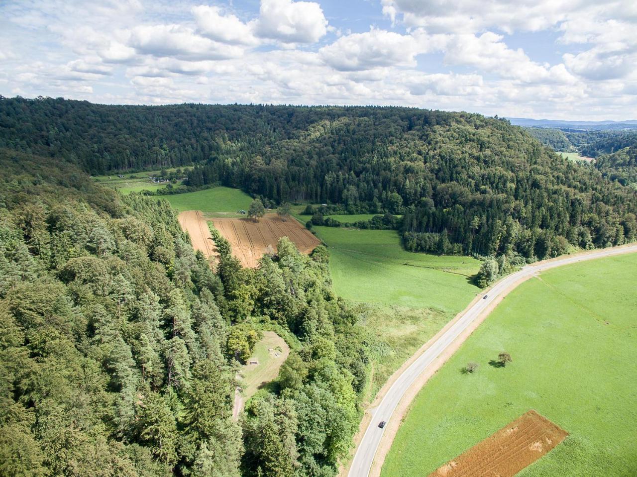 Gasthof Eyachperle Haigerloch Exterior foto